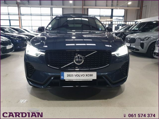 Image for 2025 Volvo XC60 Xc60 + T6 PHEV AWD PLUS DARK
