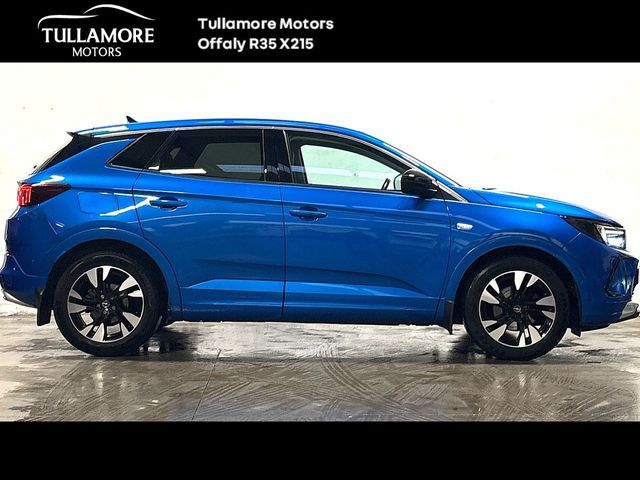 Image for 2024 Opel Grandland X ELEGANCE-1.2 130BHP