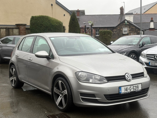 Image for 2014 Volkswagen Golf 1.2 TSI 5DR