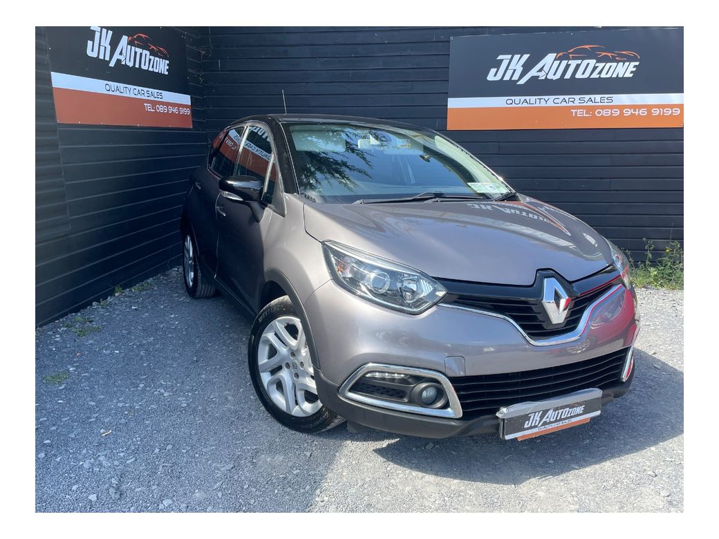 Image for 2016 Renault Captur INTENSE 1.5 DCI 90 EU6M 4DR