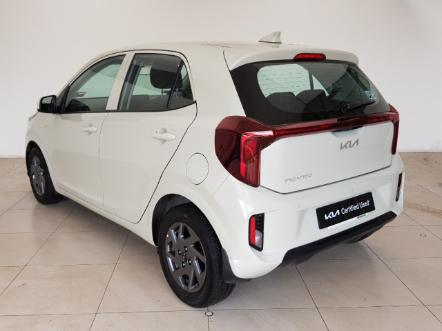 Image for 2025 Kia Picanto 1.0 PE2 AT