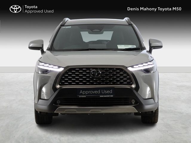 Image for 2025 Toyota Corolla Cross Sport Hybrid