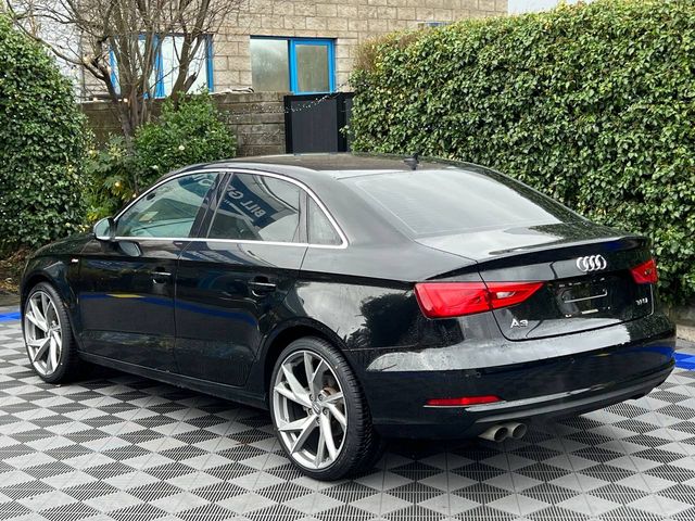 Image for 2015 Audi A3 S-LINE PACK 1.4 TFSI AUTO // FULL SERVICE HISTORY // NEW 19" S-LINE ALLOYS // LEATHER INTERIOR // BLUETOOTH MUSIC