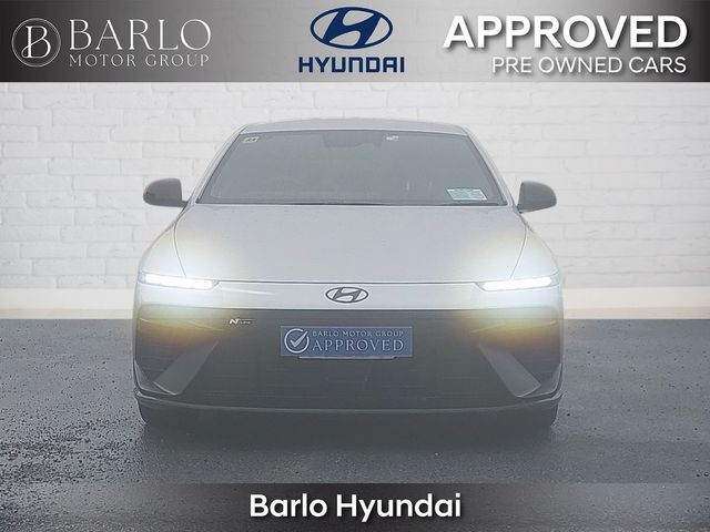 Image for 2026 Hyundai Ioniq 6 N Line 84kWH