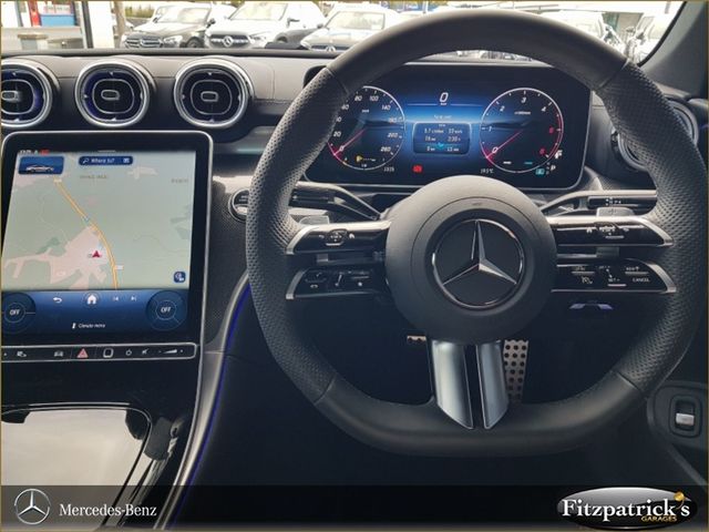 Image for 2025 Mercedes-Benz CLE CLE 220 D Coup AMG Line Plus