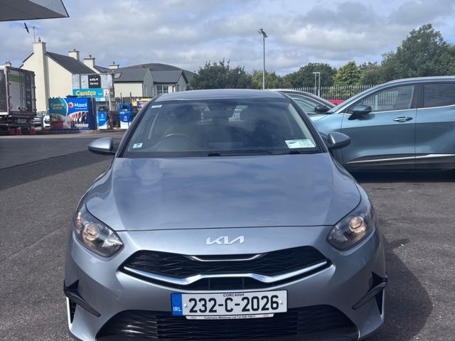 Image for 2023 Kia Ceed 1.6D Mhev K2 MY23 5DR