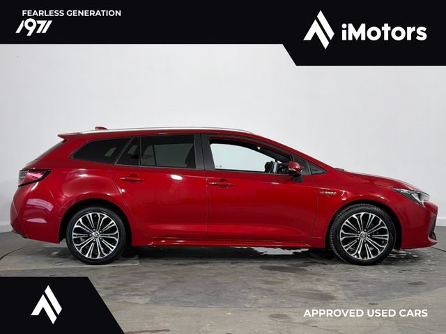 Image for 2020 Toyota Corolla DESIGN