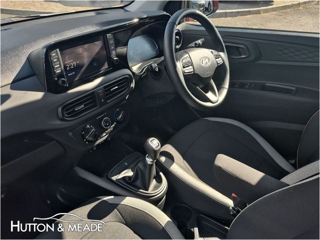 Image for 2026 Hyundai i10 Delux Plus 1.0 Petrol 5dr