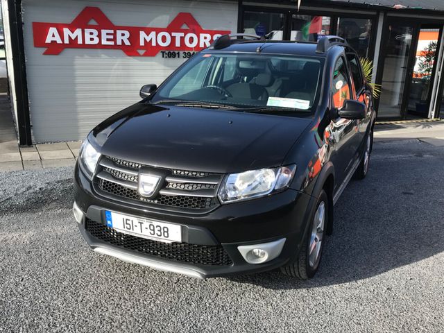 Image for 2015 Dacia Sandero Stepway 1.5 dCi 90 SIGNATURE