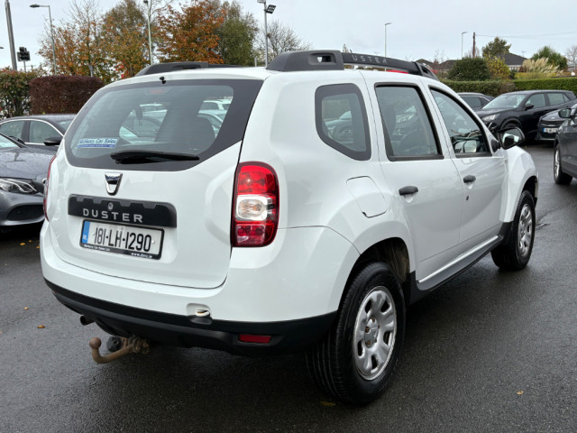 Image for 2018 Dacia Duster Alternative 1.5 DCI 110 4DR