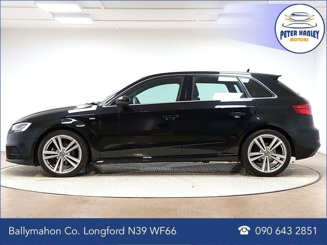 Image for 2019 Audi A3 A3 S Line 30 Tdi S-A S Line 1.6 30 TDi 116 S tronic Auto Start/Stop