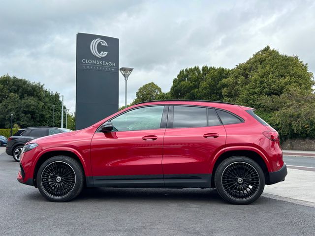 Image for 2025 Mercedes-Benz EQA EQA 250PLUS URBAN EDITION