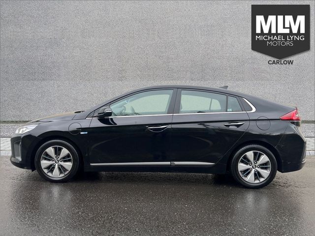 Image for 2018 Hyundai Ioniq 1.6 Plug-in