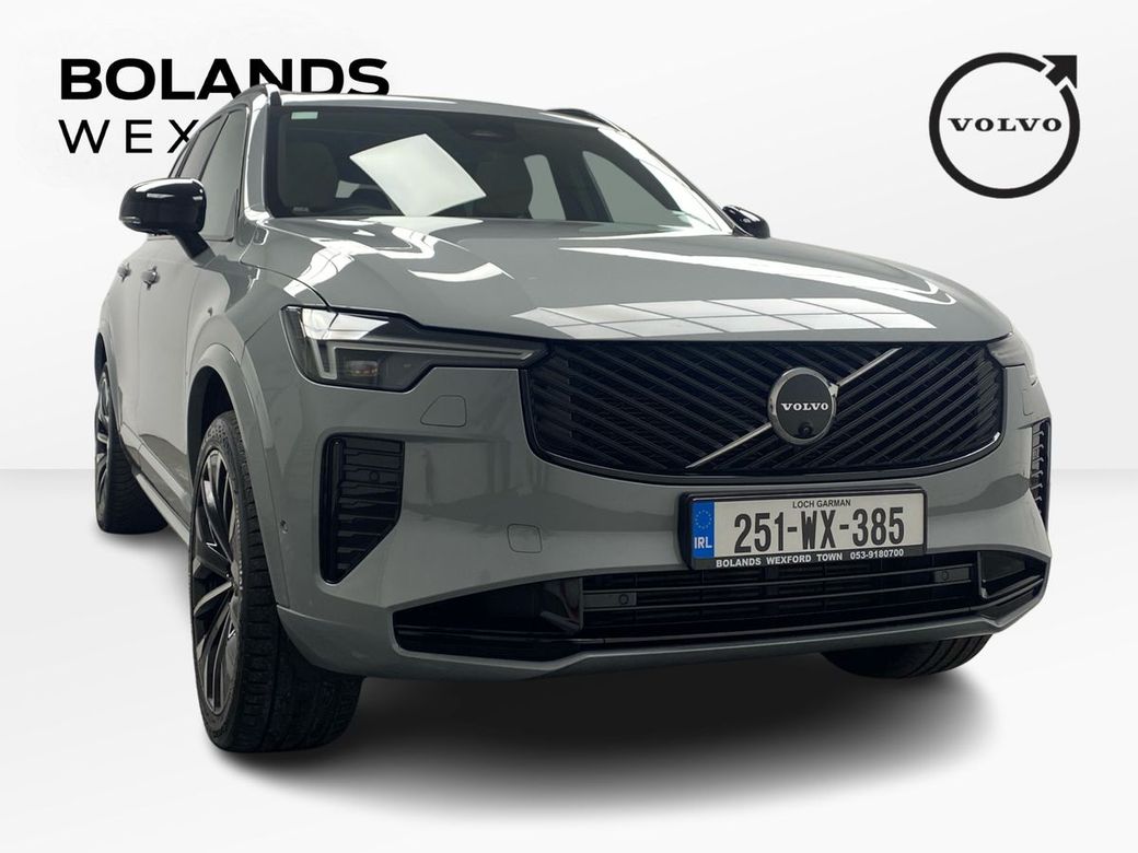 Image for 2025 Volvo XC90 T8 PHEV AWD Ultra Dark