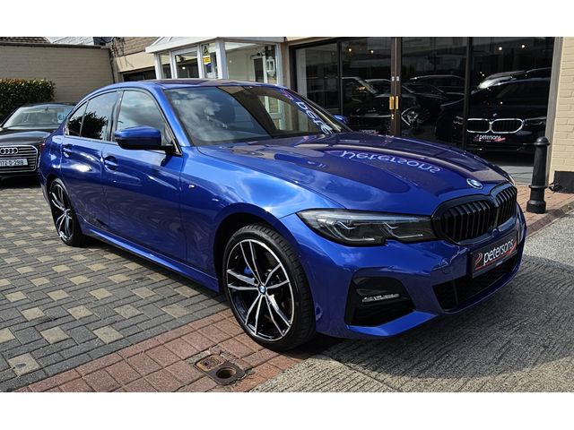 Image for 2021 BMW 3 Series 330e G20 E XDRIVE M-SPORT 4DR AUTOMATIC - FULL SERVICE HISTORY