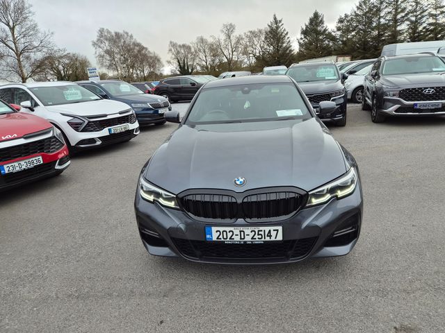 Image for 2020 BMW 3 Series G20 330E M Sport 4DR Auto