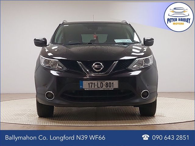 Image for 2017 Nissan Qashqai 1.5 DSL XE