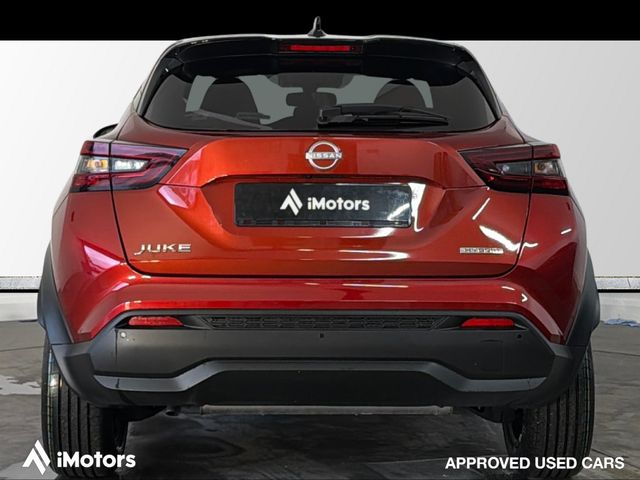 Image for 2026 Nissan Juke DEMO 1.6 HYB SV Premium MY24 1