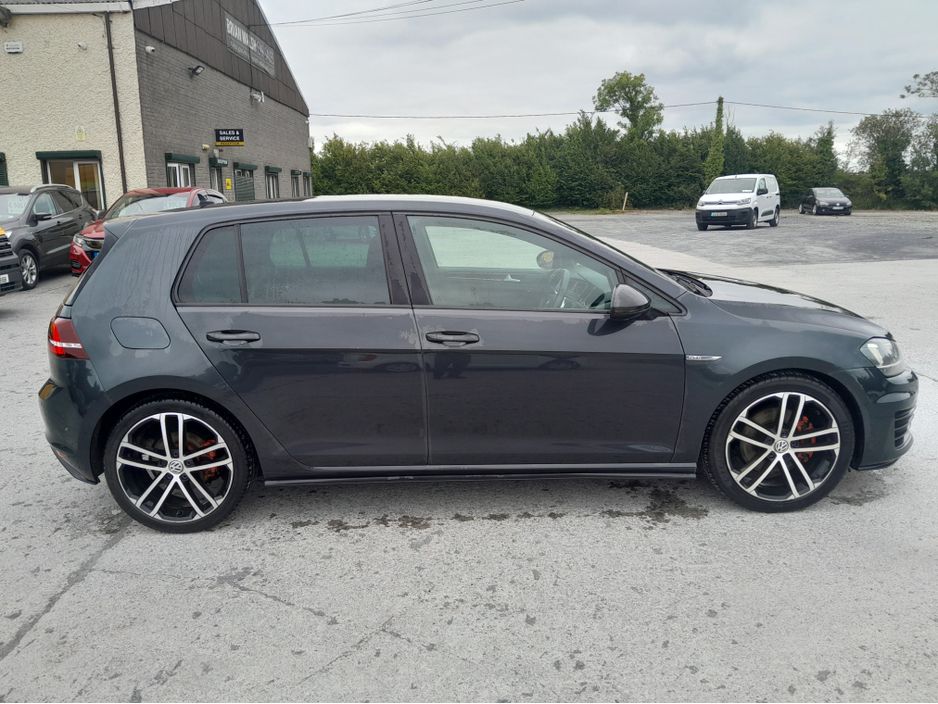 Image for 2016 Volkswagen Golf 2.0 TDI GTD 5DR 184PS AUTO TRADE SALE.