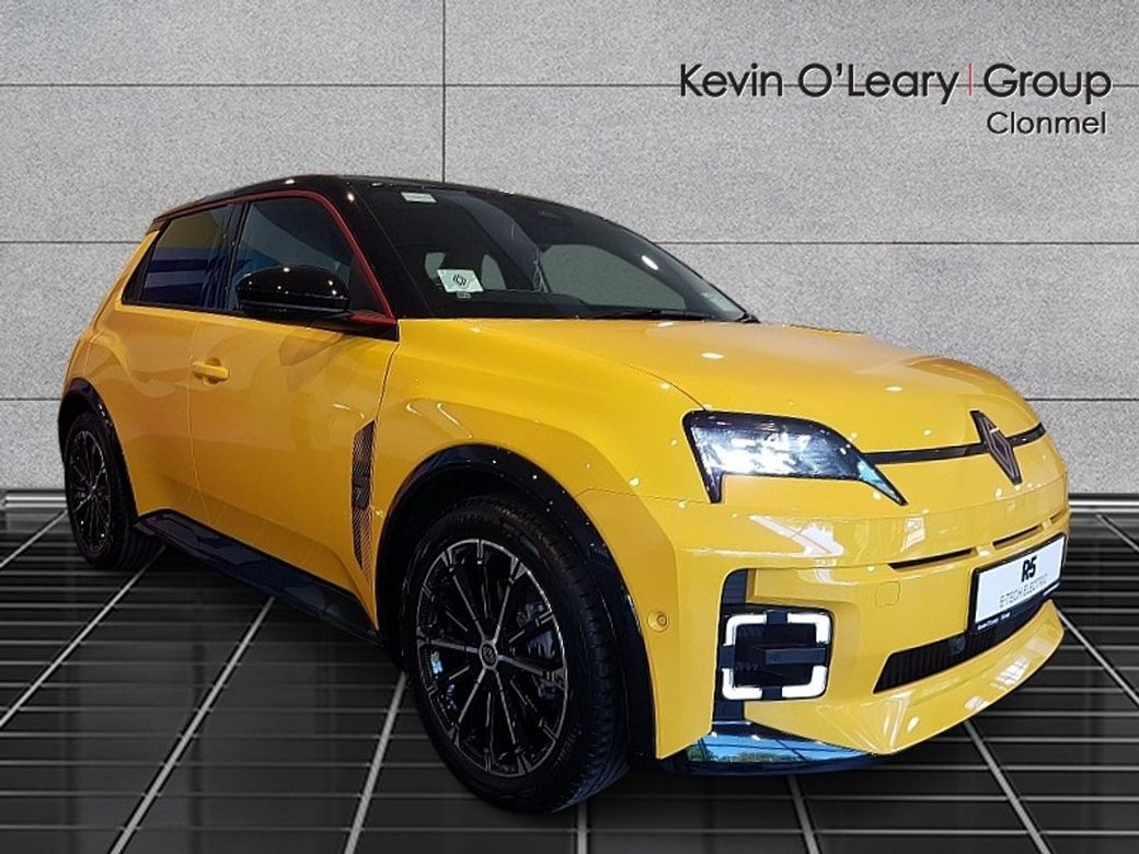 Image for 2026 Renault 5 iconic 52kWh 150hp