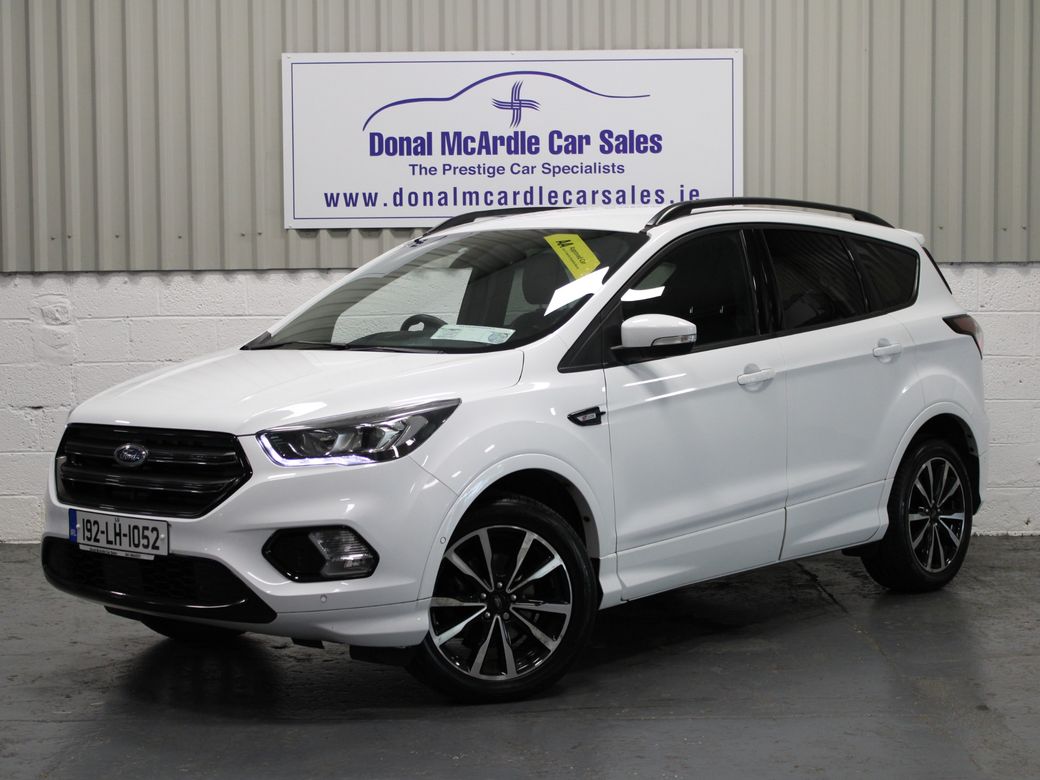 Image for 2019 Ford Kuga 1.5 TDCI St-line 5DR