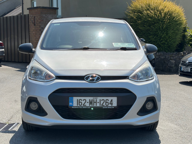 Image for 2016 Hyundai i10 1.0 Petrol Classic 5DR