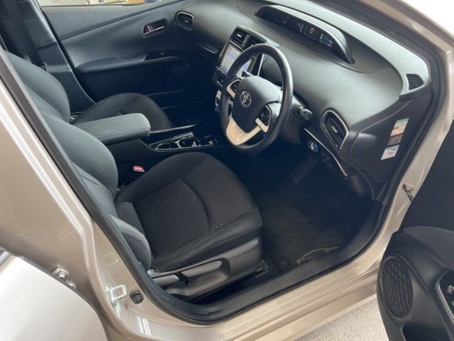 Image for 2018 Toyota Prius 1.8 HYBRID AUTOMATIC - FACTORY ALLOY WHEELS - CRUISE CONTROL - REAR CAMERA