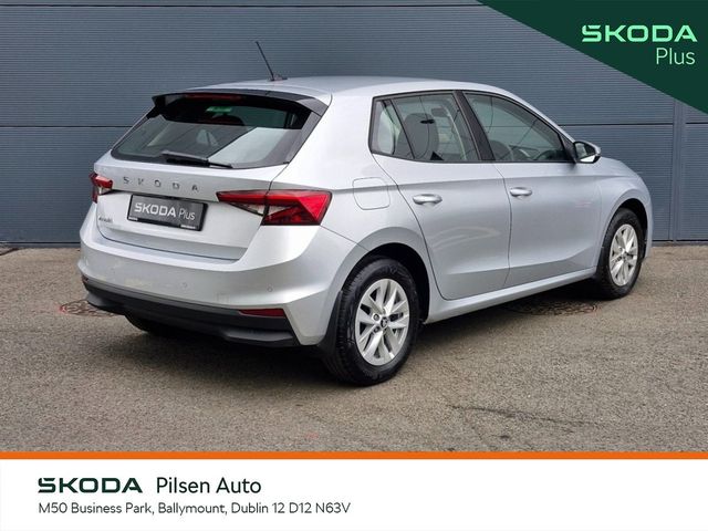 Image for 2025 Skoda Fabia (80) SELECTION 1.0TSI 115HP DSG