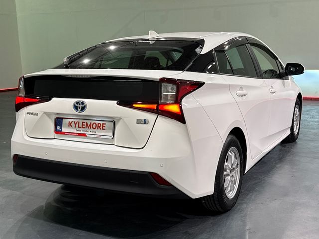 Image for 2021 Toyota Prius 1.8 HYBRID AUTOMATIC - PUSH BUTTON START/STOP - REAR CAMERA