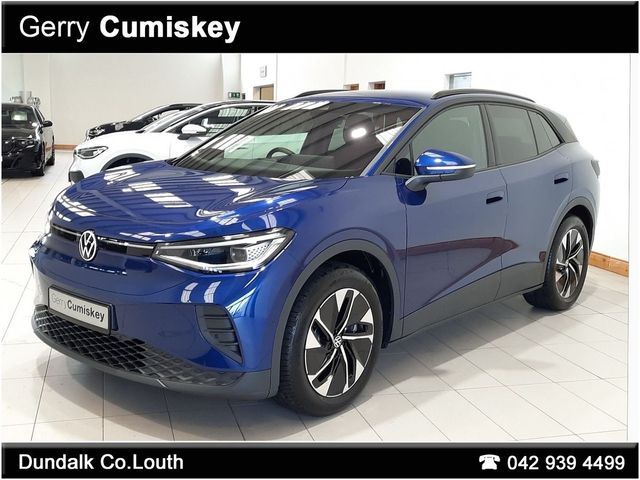 Image for 2025 Volkswagen ID.4 77KWH | MATCH PRO | 286bhp | Camera | Elec Tailgate
