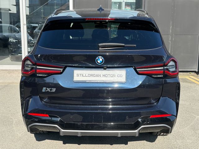 Image for 2022 BMW iX3 M-Sport Pro Auto EV