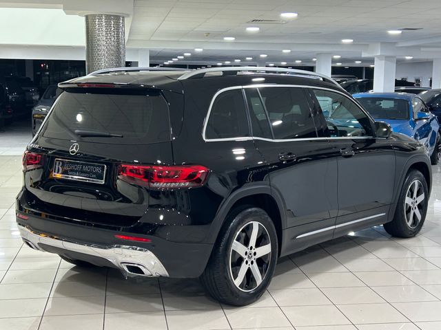 Image for 2023 Mercedes-Benz GLB Class 180 PETROL 7 SEATER PROGRESSIVE=ONLY 14000 MILES//BEIGE INTERIOR//D REG=FULL SERVICE HISTORY=TAILORED FINANCE PACKAGES AVAILABLE=TRADE IN'S WELCOME