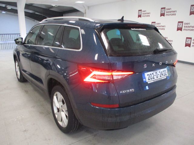 Image for 2020 Skoda Kodiaq 7S STY 2.0tdi 150HP DSG 5DR AUTO-LEATHER-PANORAMIC ROOF