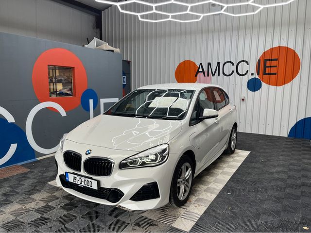 Image for 2019 BMW 2 Series €19950 2019 BMW 225XE IPERFORMANCE ACTIVE TOUR 1.5 AUTOMATIC / CRUISE CONTROL / 360° CAMERA / ELECTRIC MEMORY & HEATED SEATS / AMBIENT LIGHTS AND MORE
