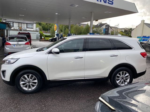 Image for 2016 Kia Sorento Platinum 4X2 2.2 Diesel