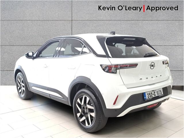 Image for 2025 Opel Mokka 1.2 Elegance 1.2 136HP