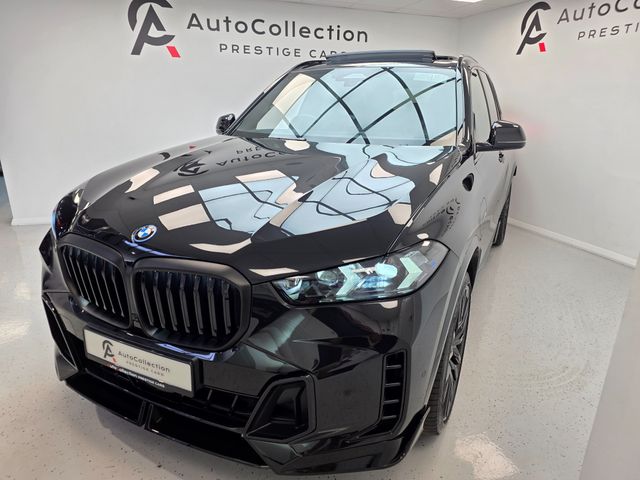 Image for 2025 BMW X5 **REAR WHEEL STEERING**PAN ROOF**