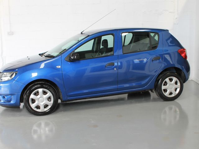 Image for 2013 Dacia Sandero Alternative 1.2 75 4DR
