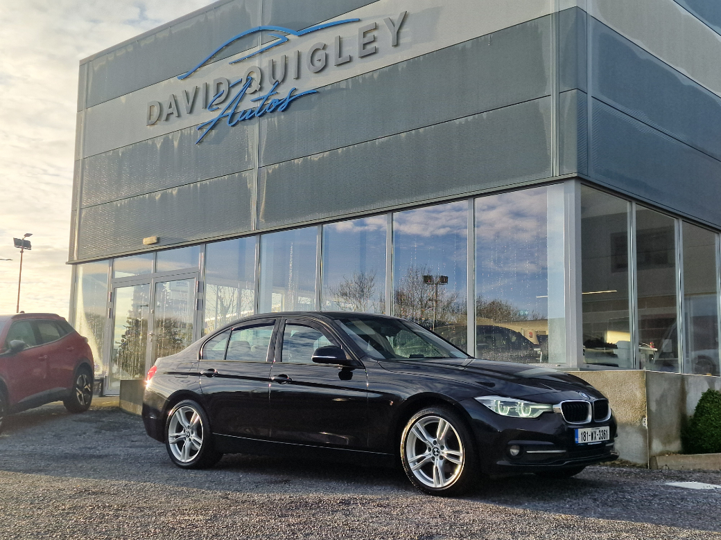 Image for 2018 BMW 3 Series 320D F30 Sport 4DR