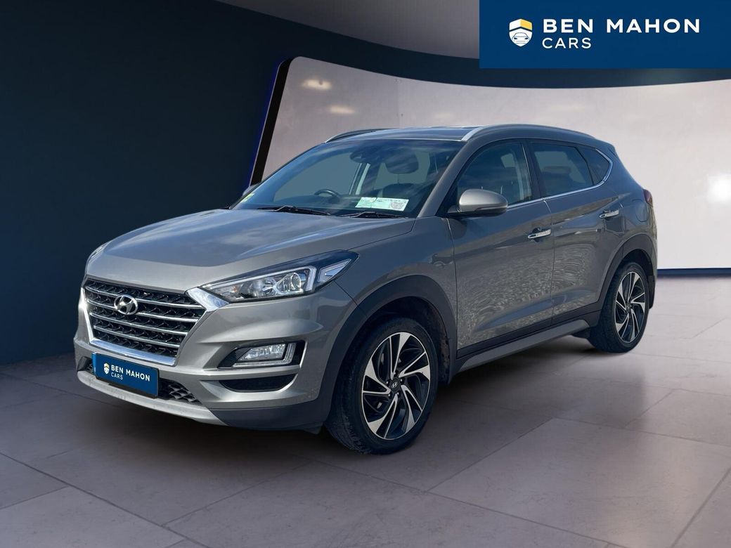 Image for 2019 Hyundai Tucson 2WD Executive Plus
