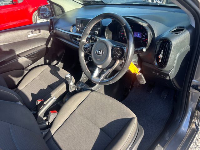 Image for 2019 Kia Picanto 1.0 K2 Petrol