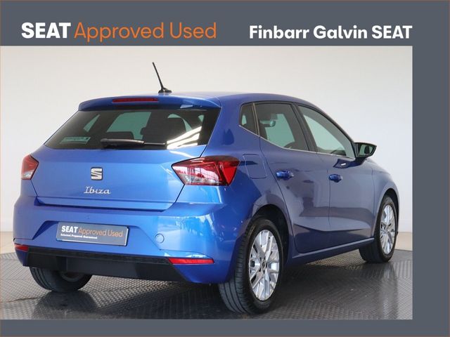 Image for 2025 SEAT Ibiza Ibiza 1.0TSI 115hp Xcellence