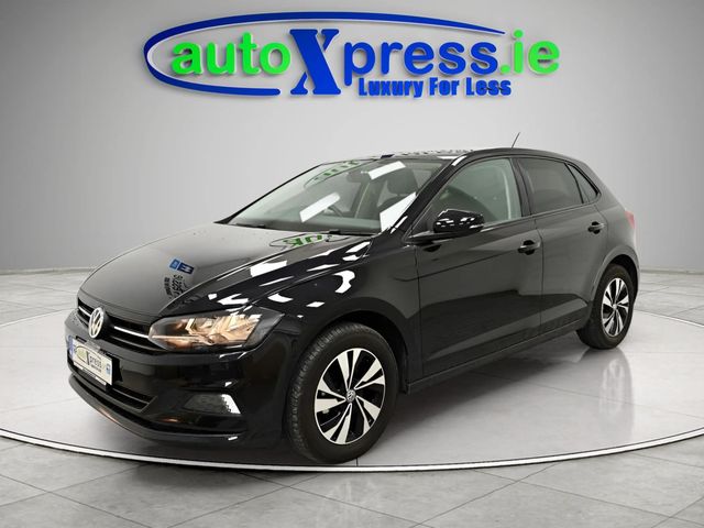Image for 2020 Volkswagen Polo 1.0 TSI Automatic, Reversing camera