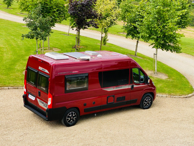 Image for 2020 Fiat Ducato Camper 