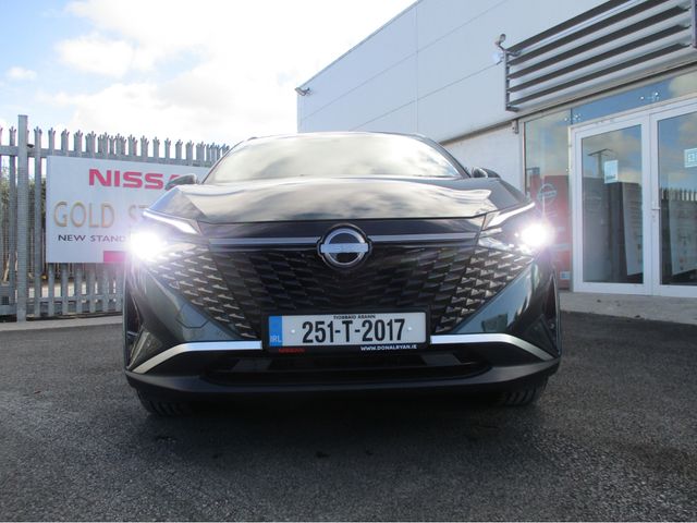 Image for 2025 Nissan Qashqai E-POWER SV PREMIUM MY2