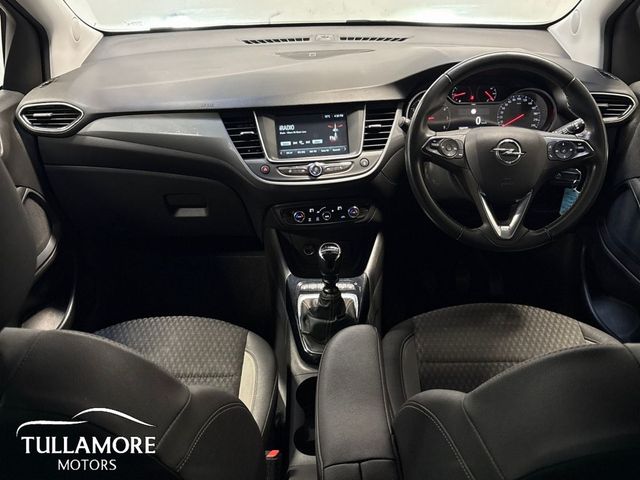 Image for 2020 Opel Crossland X 1.5 Turbo D 102PS 6 Speed SE