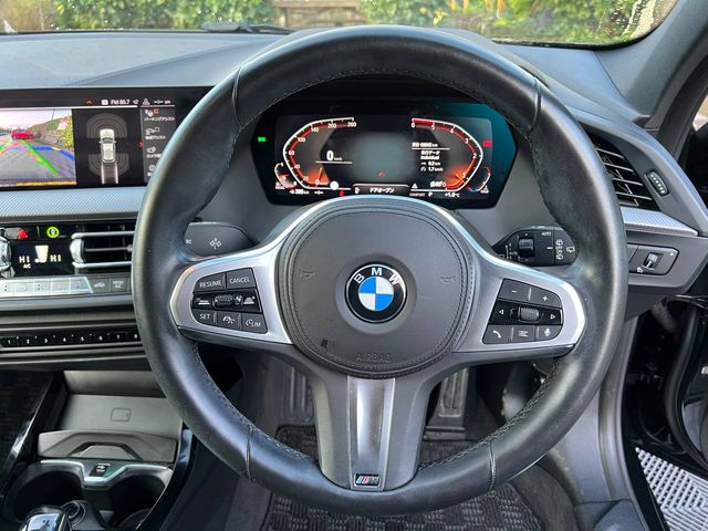 Image for 2020 BMW 1 Series 118d M-SPORT 2.0 AUTO // SERVICE HISTORY // DIAMOND CUT M-SPORT ALLOYS // DIGITAL CLUSTER
