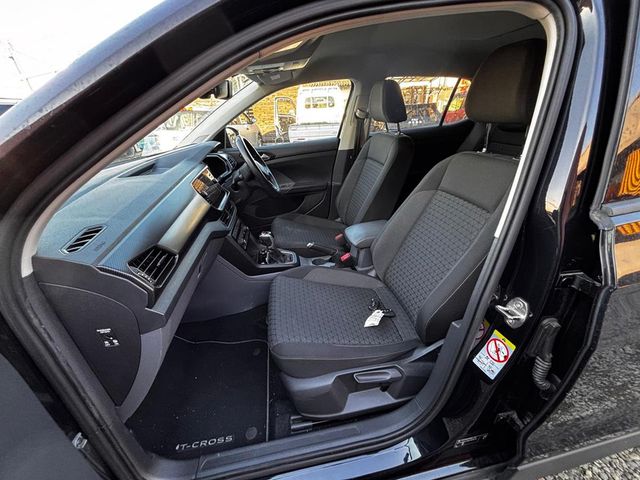 Image for 2021 Volkswagen T-Cross 1.0 First 