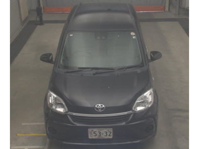 Image for 2022 Toyota Passo 1.0 Petrol Auto