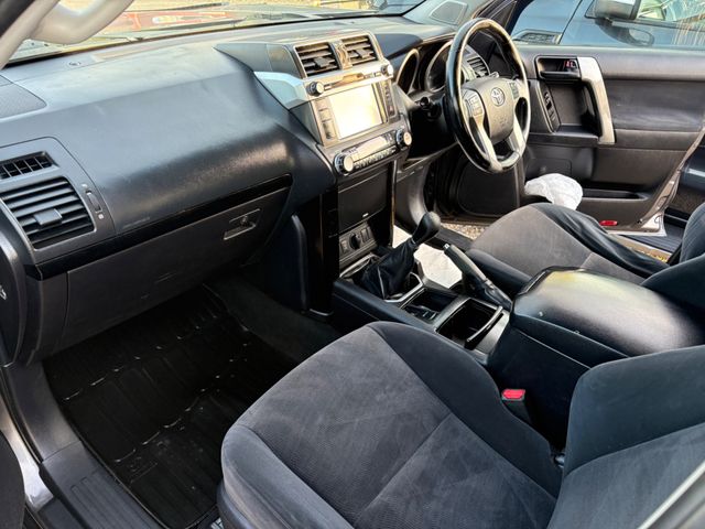 Image for 2017 Toyota Landcruiser 2.8 D4D 177 SWB GX 